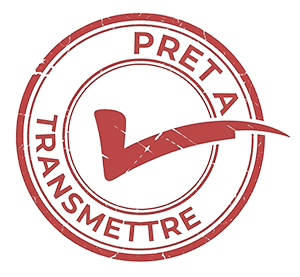 Prêt à transmettre